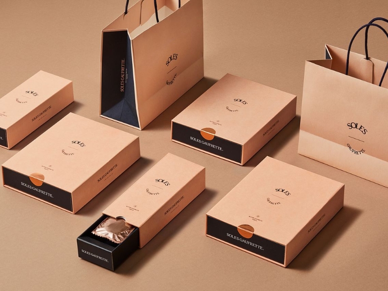 Hộp giấy in Flexo