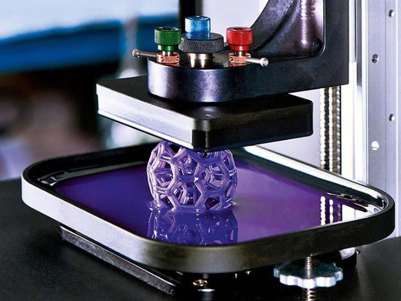 In 3D được ứng dụng nhiều trong ngành POD
