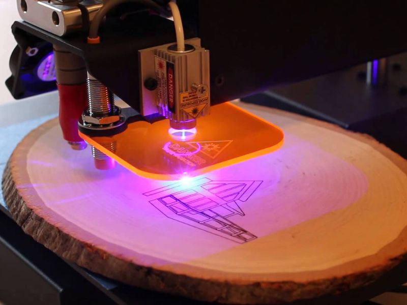 Công nghệ in laser tiên tiến
