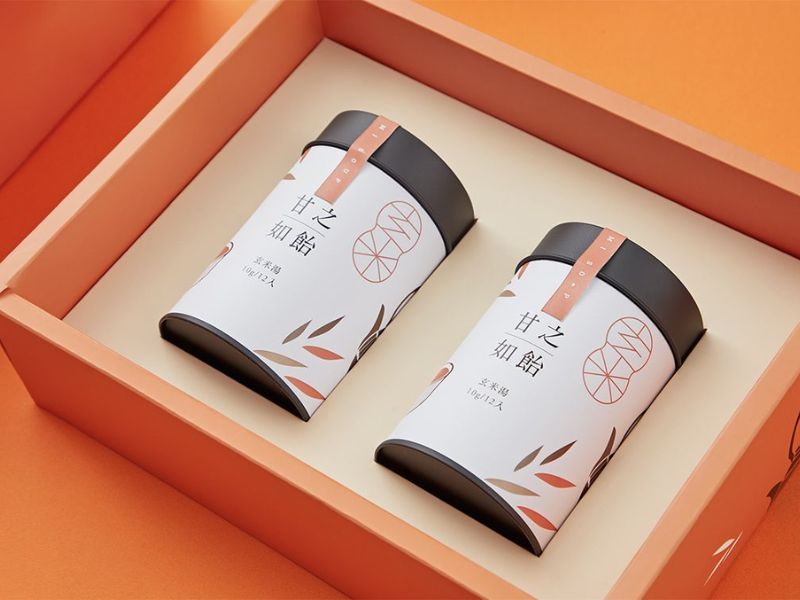 Nên có mẫu in hộp trà sẵn trước khi in ấn